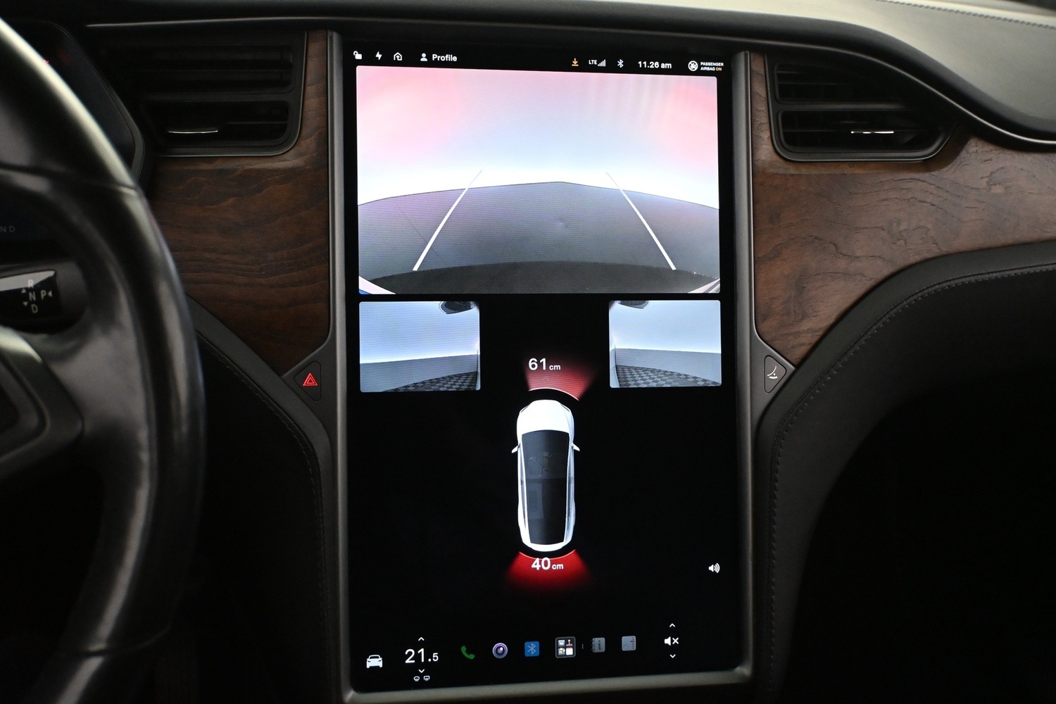 Tesla Model X vaihtoauto