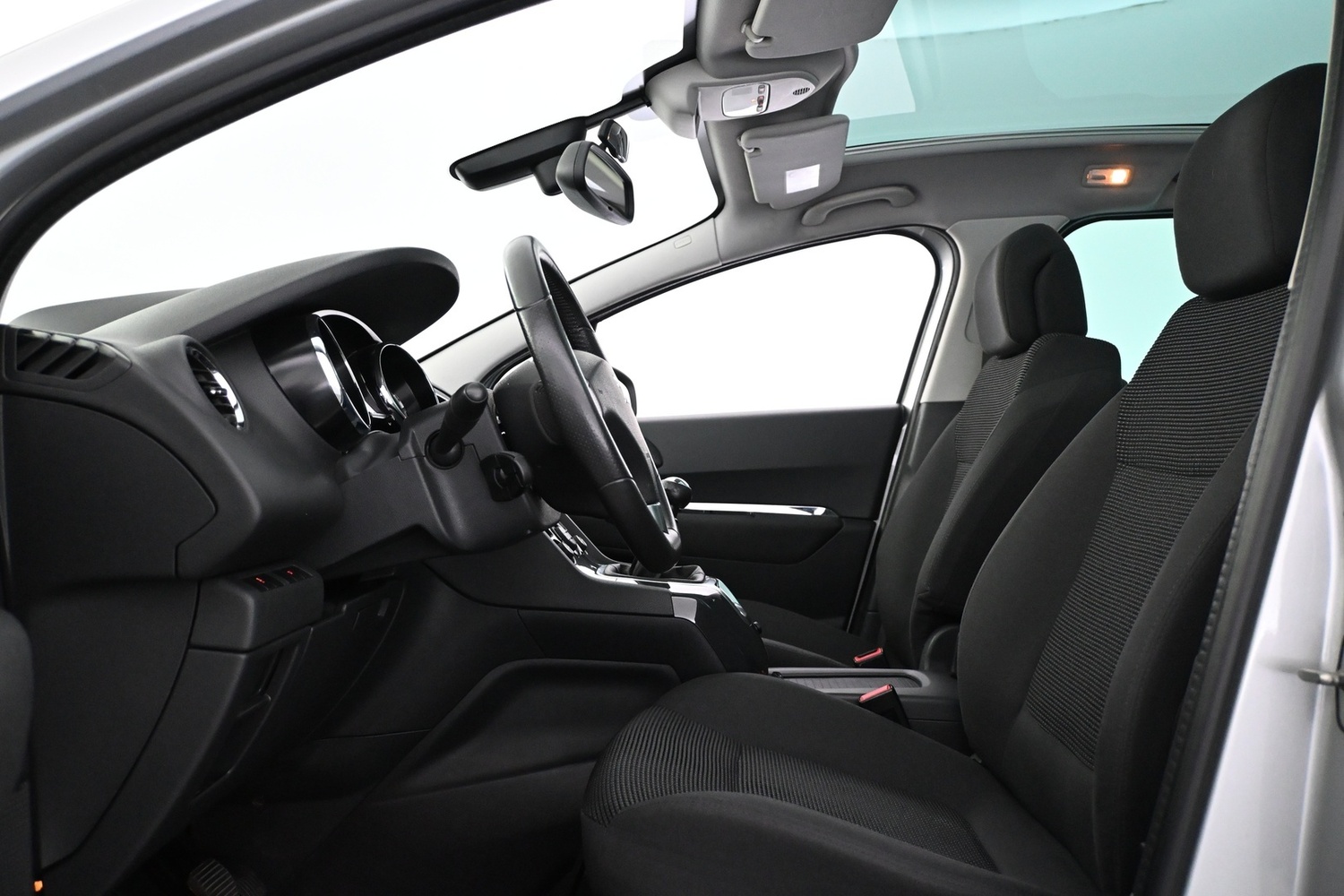 Peugeot 5008 vaihtoauto