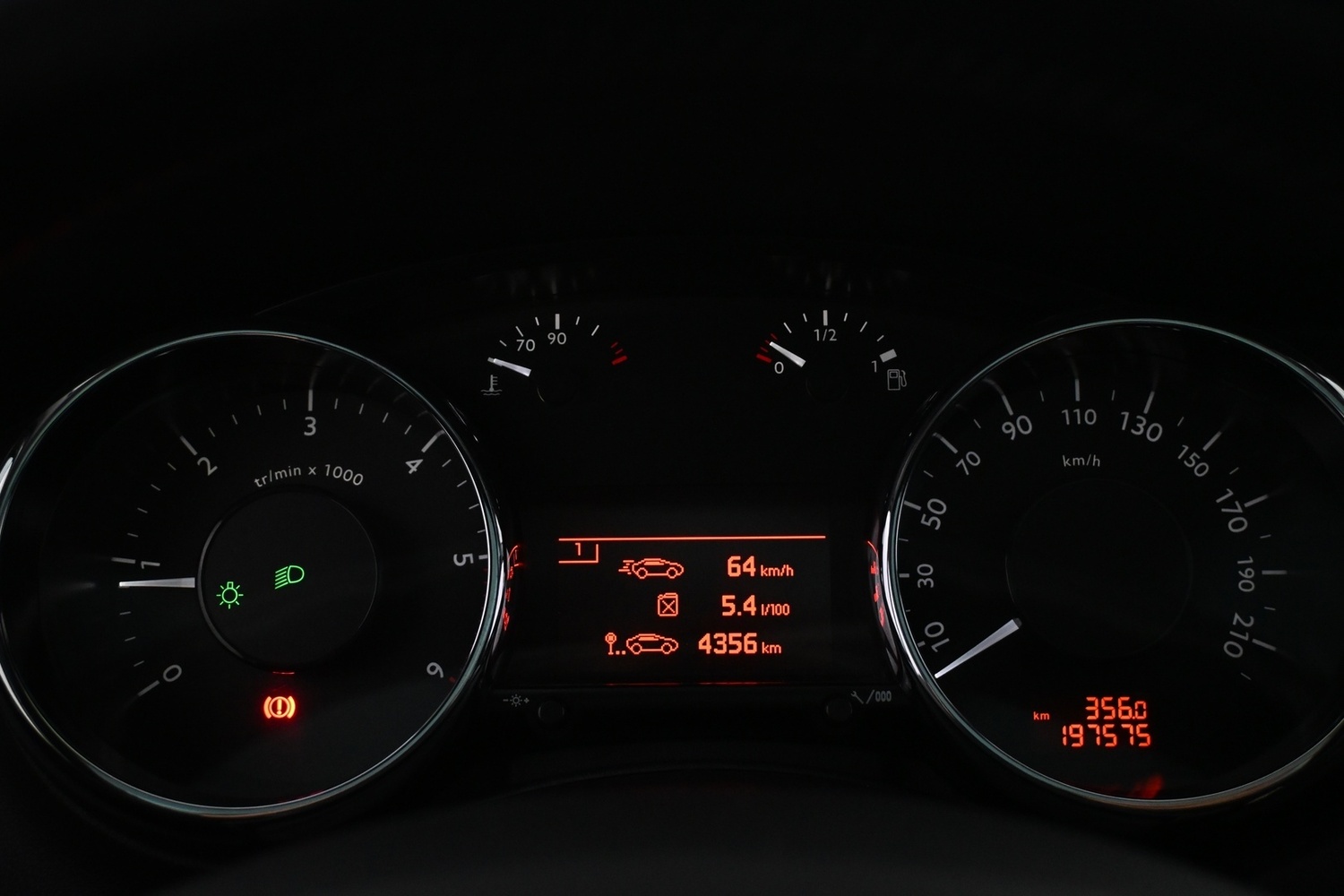 Peugeot 5008 vaihtoauto