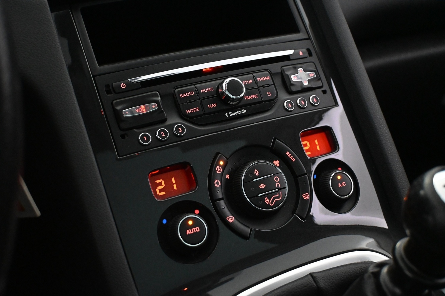 Peugeot 5008 vaihtoauto