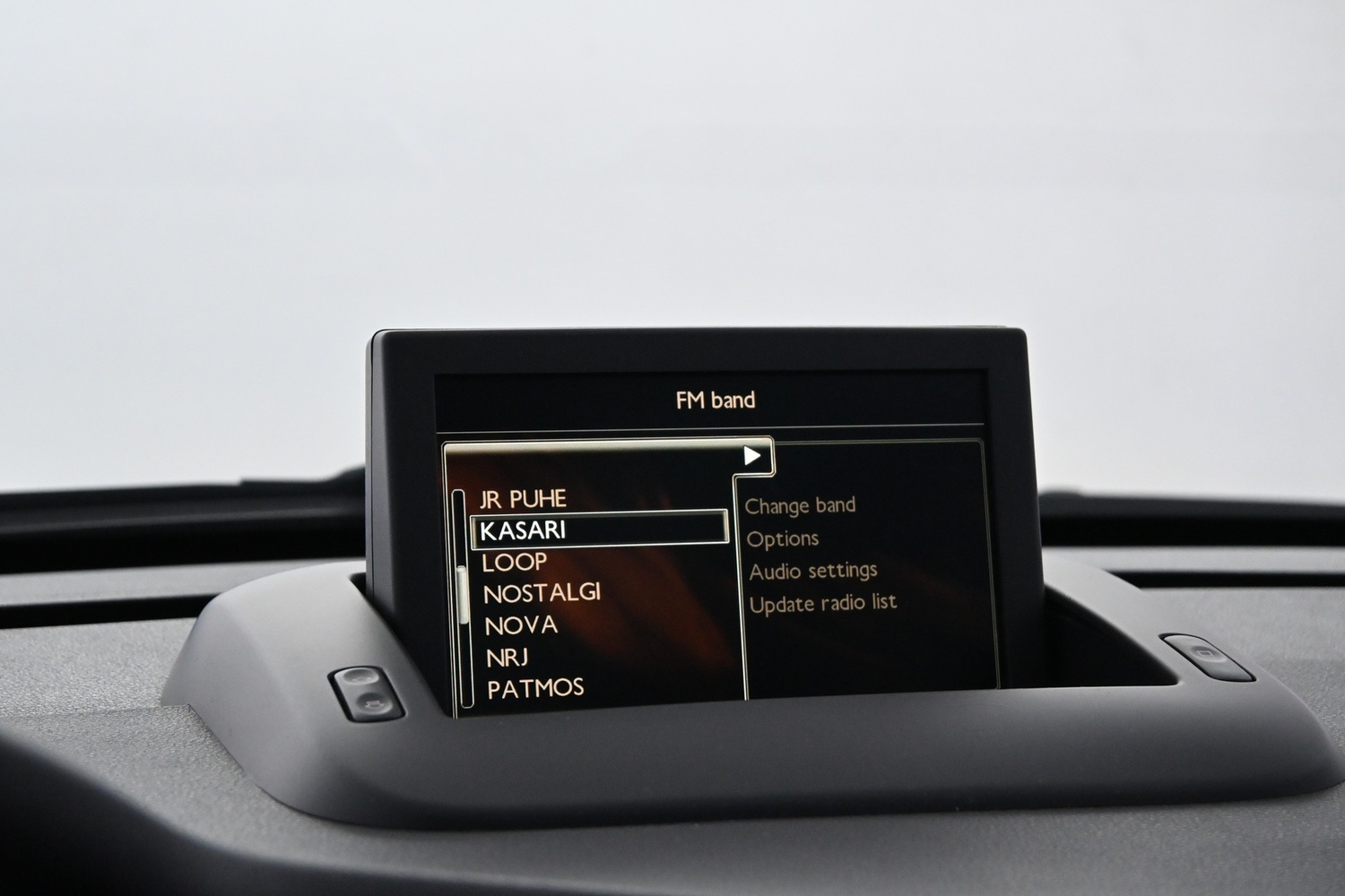 Peugeot 5008 vaihtoauto