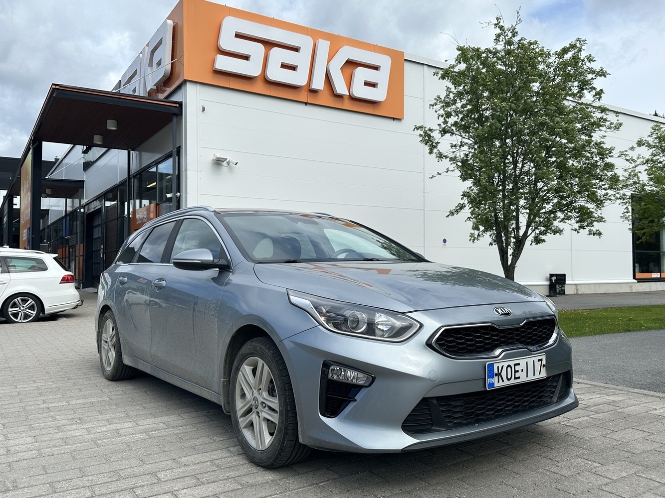 Kia Ceed vaihtoauto