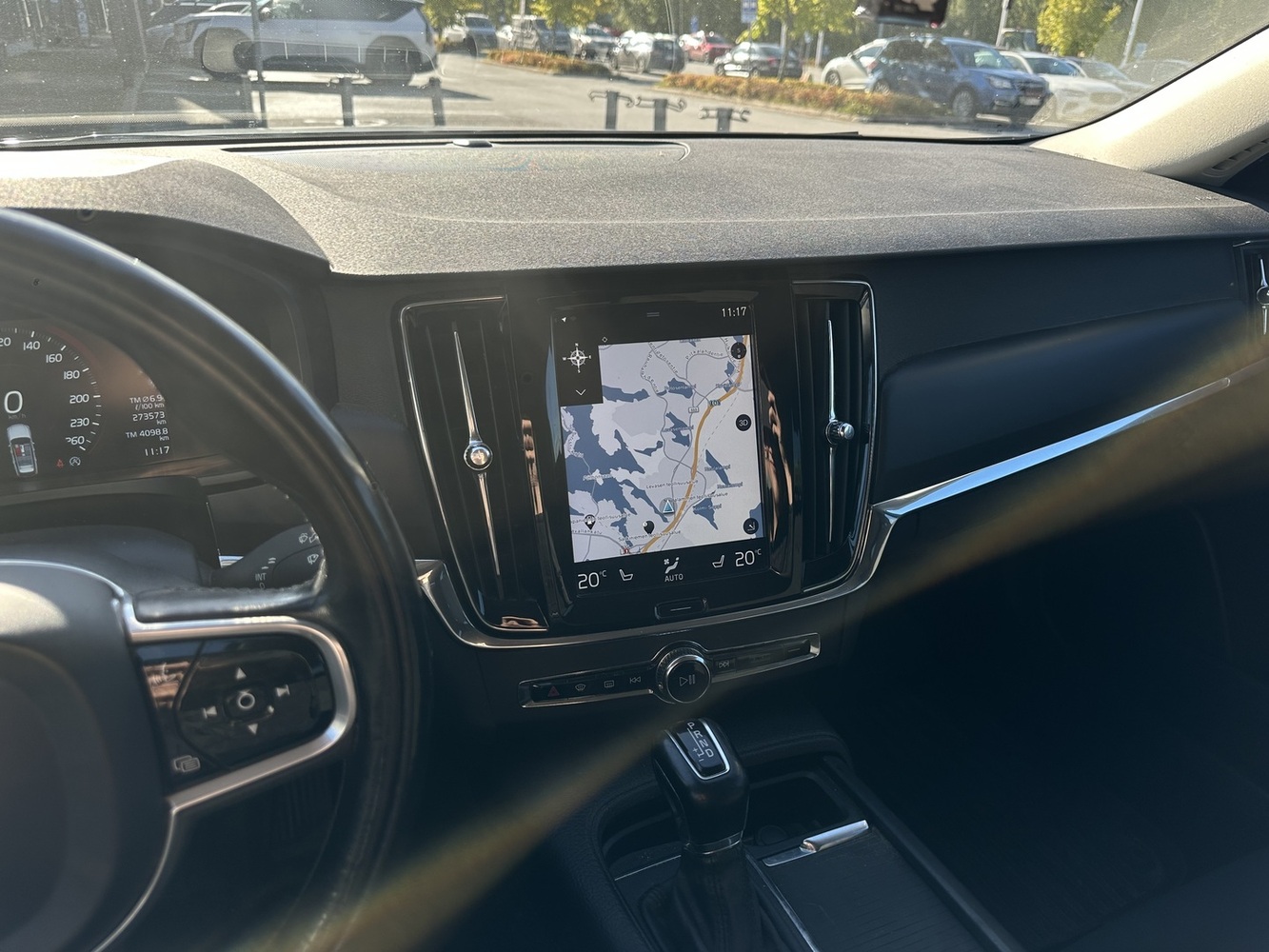 Volvo V90 vaihtoauto