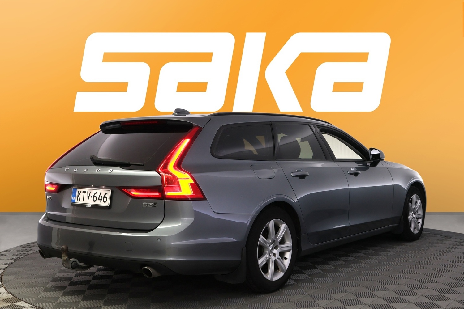 Volvo V90 vaihtoauto