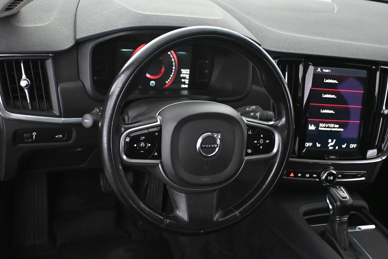 Volvo V90 vaihtoauto