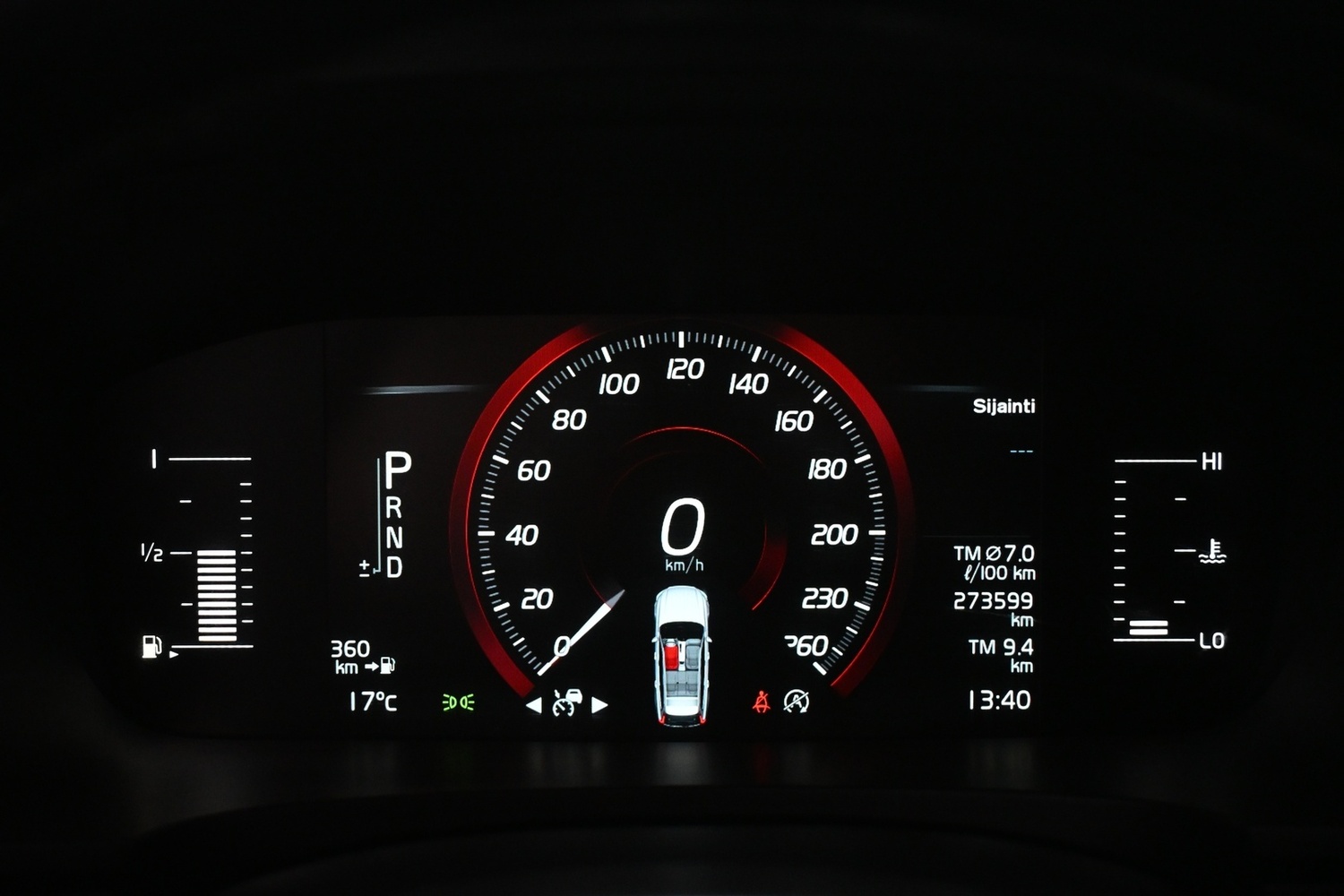 Volvo V90 vaihtoauto