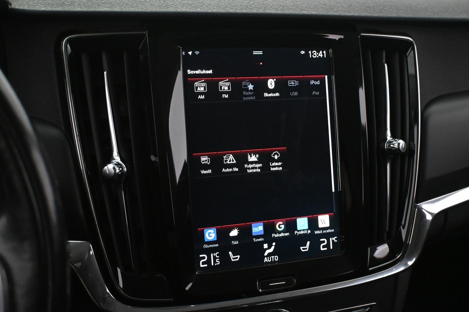 Volvo V90 vaihtoauto