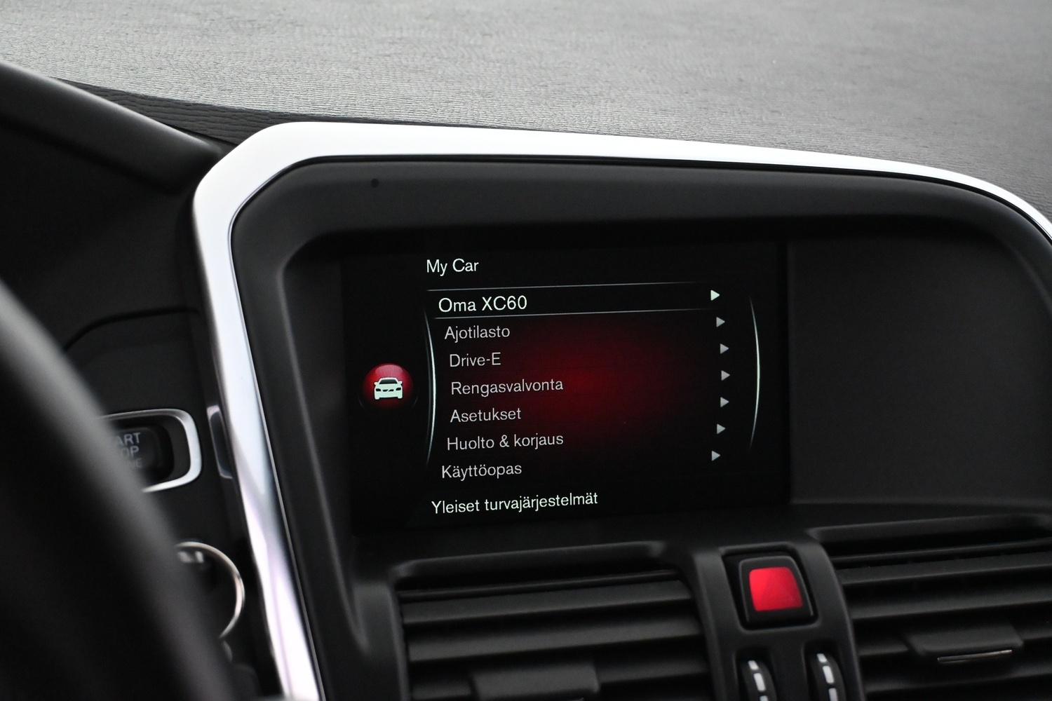 Volvo XC60 vaihtoauto