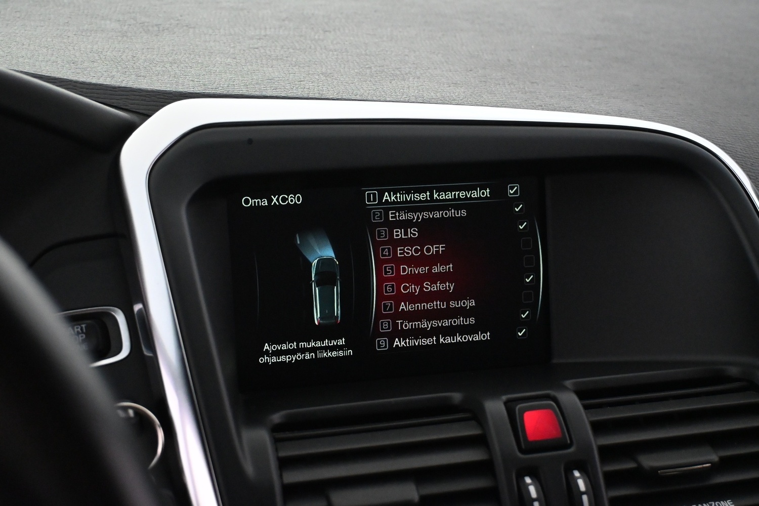 Volvo XC60 vaihtoauto