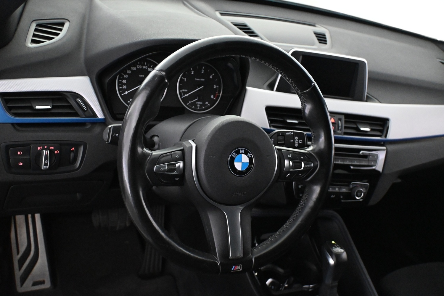 BMW X1 vaihtoauto