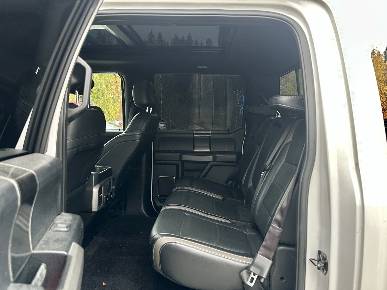 Ford F150 vaihtoauto