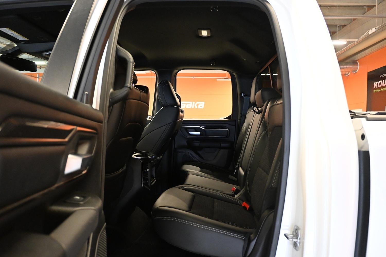 Dodge Ram 1500 vaihtoauto