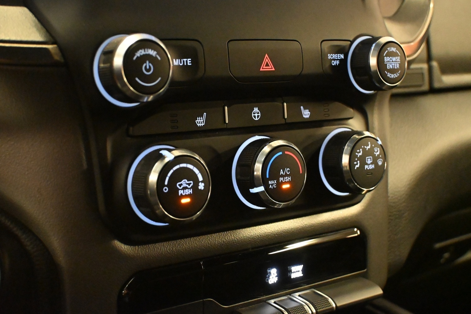 Dodge Ram 1500 vaihtoauto