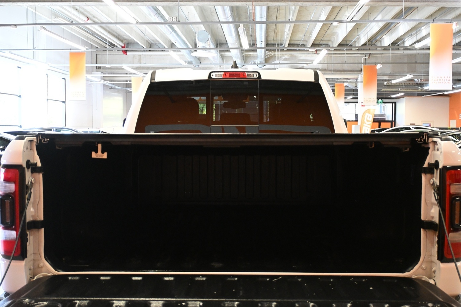 Dodge Ram 1500 vaihtoauto
