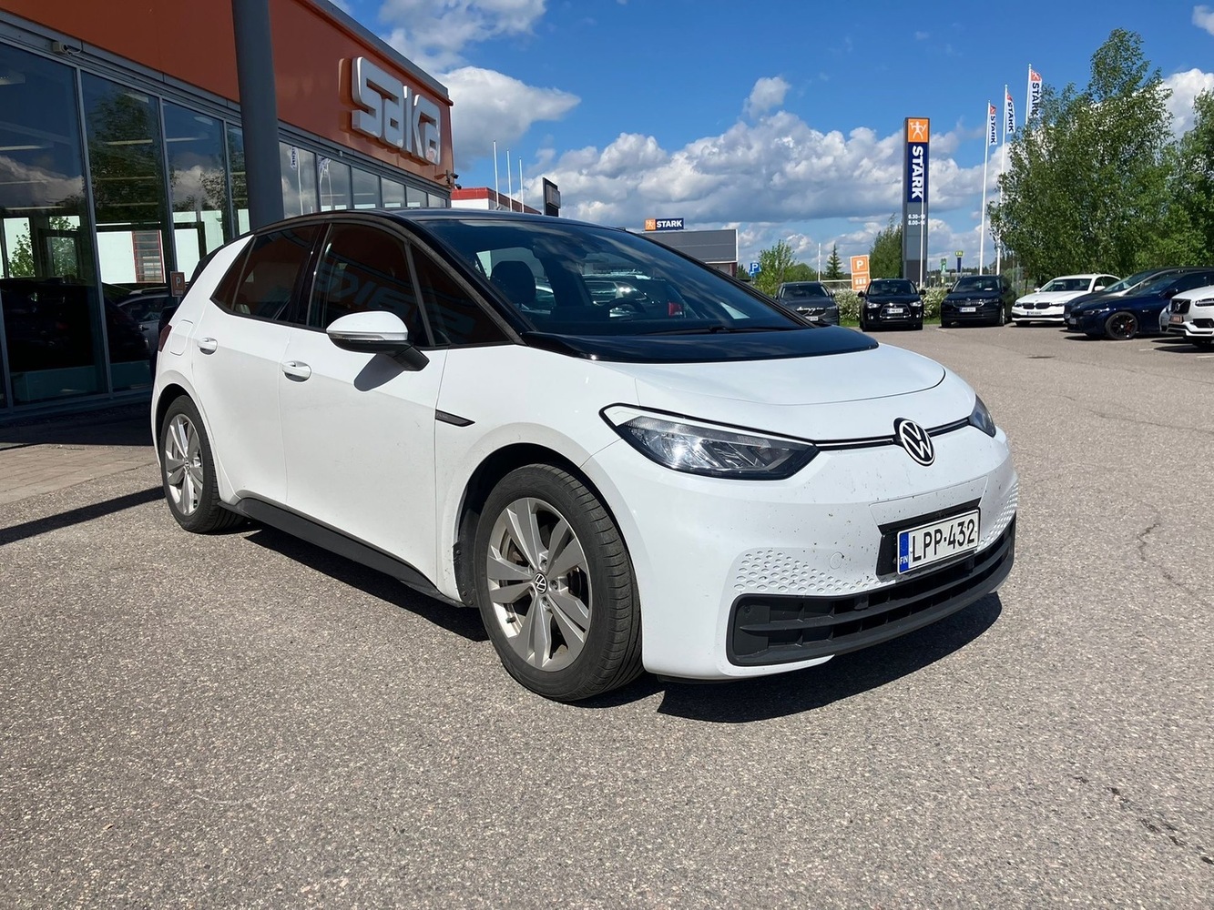 Volkswagen ID.3 vaihtoauto