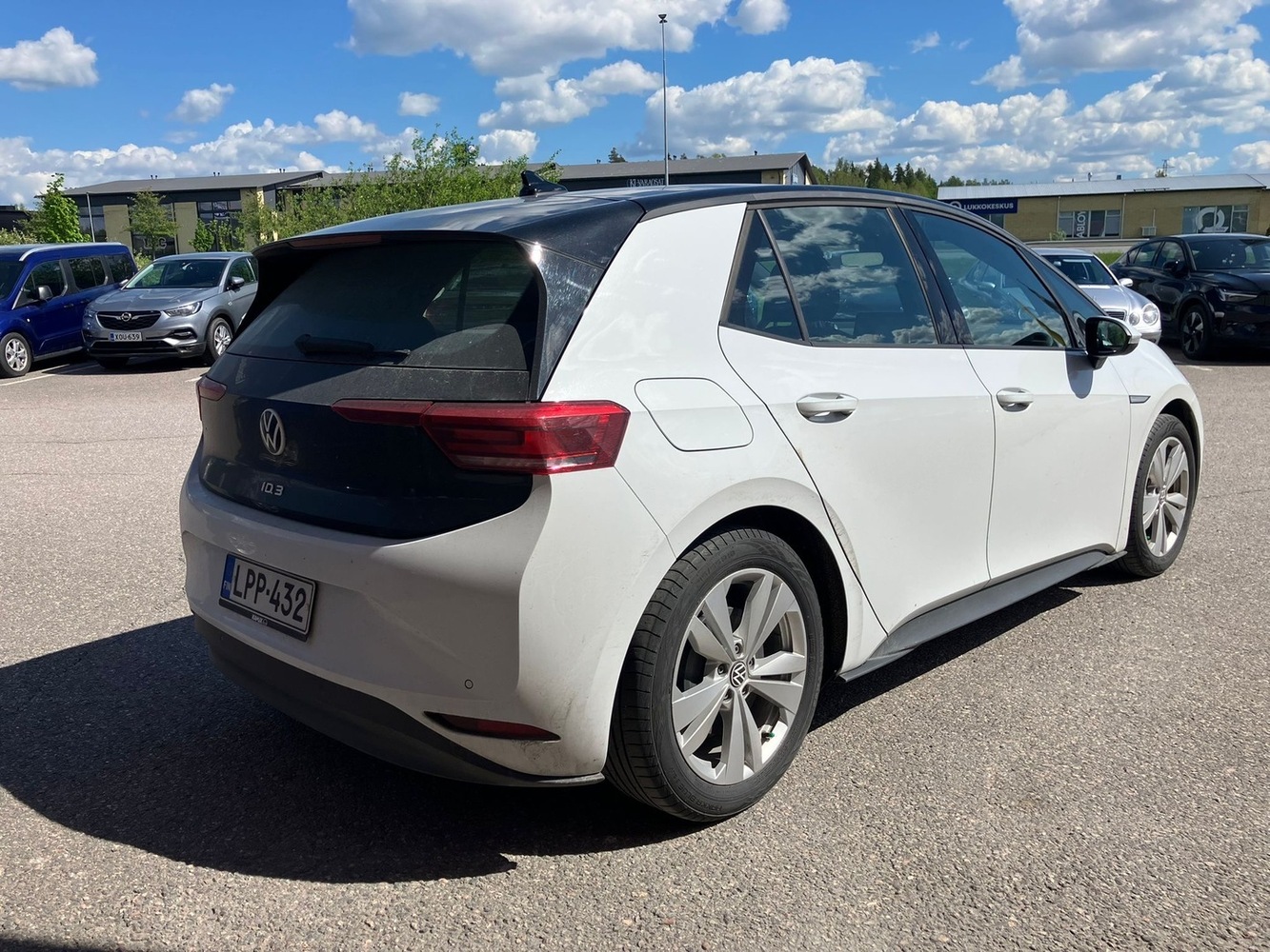 Volkswagen ID.3 vaihtoauto