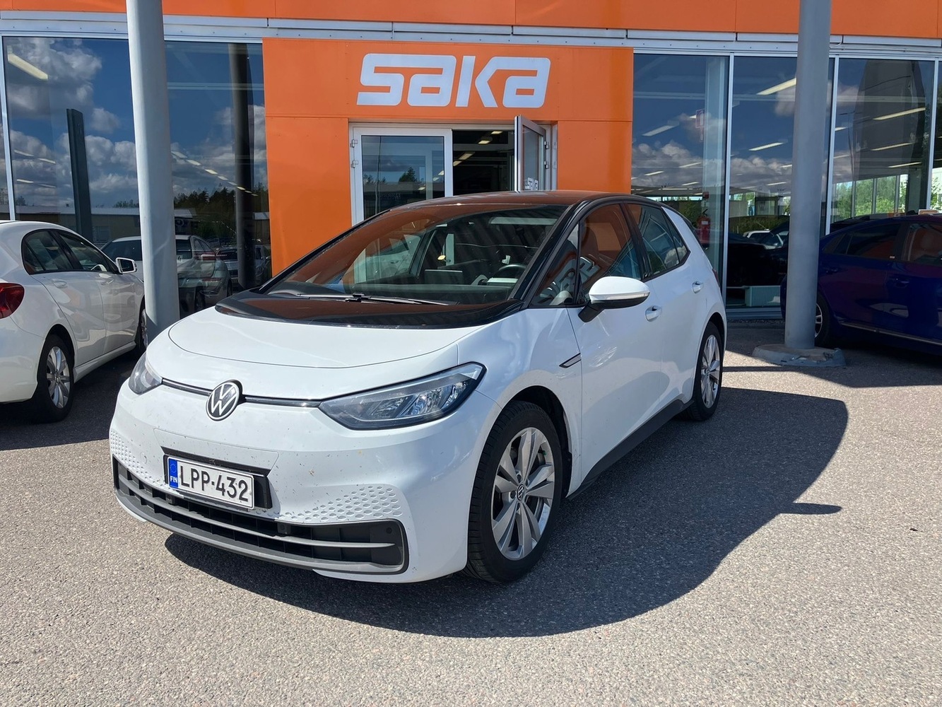 Volkswagen ID.3 vaihtoauto