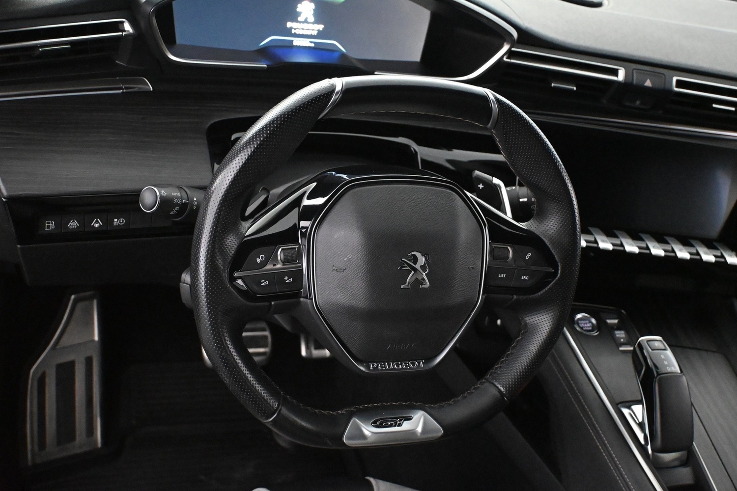 Peugeot 508 vaihtoauto