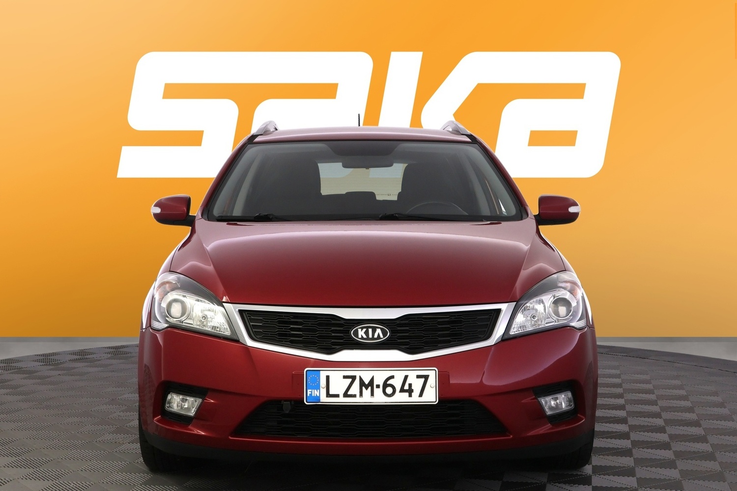 Kia Ceed vaihtoauto