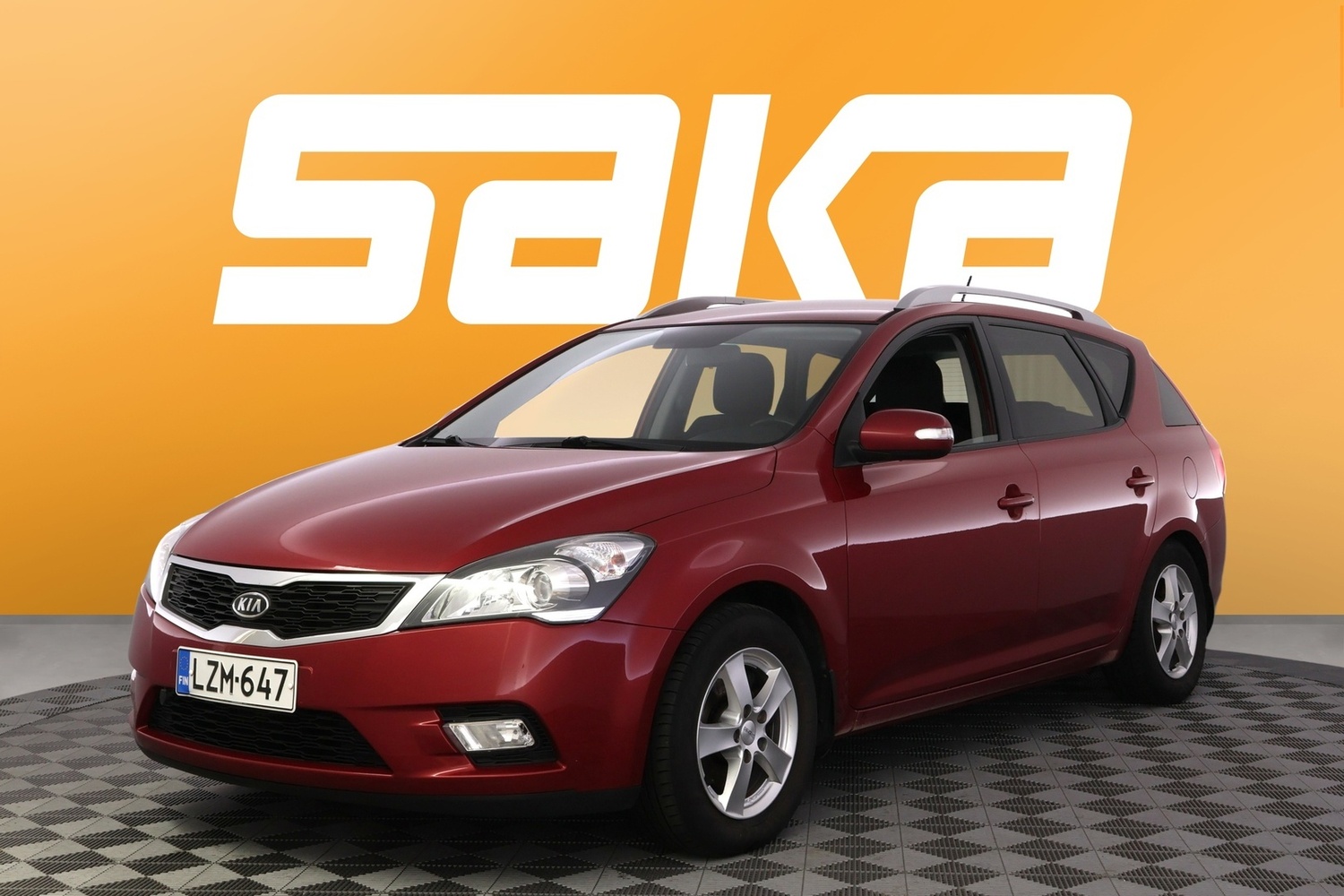 Kia Ceed vaihtoauto