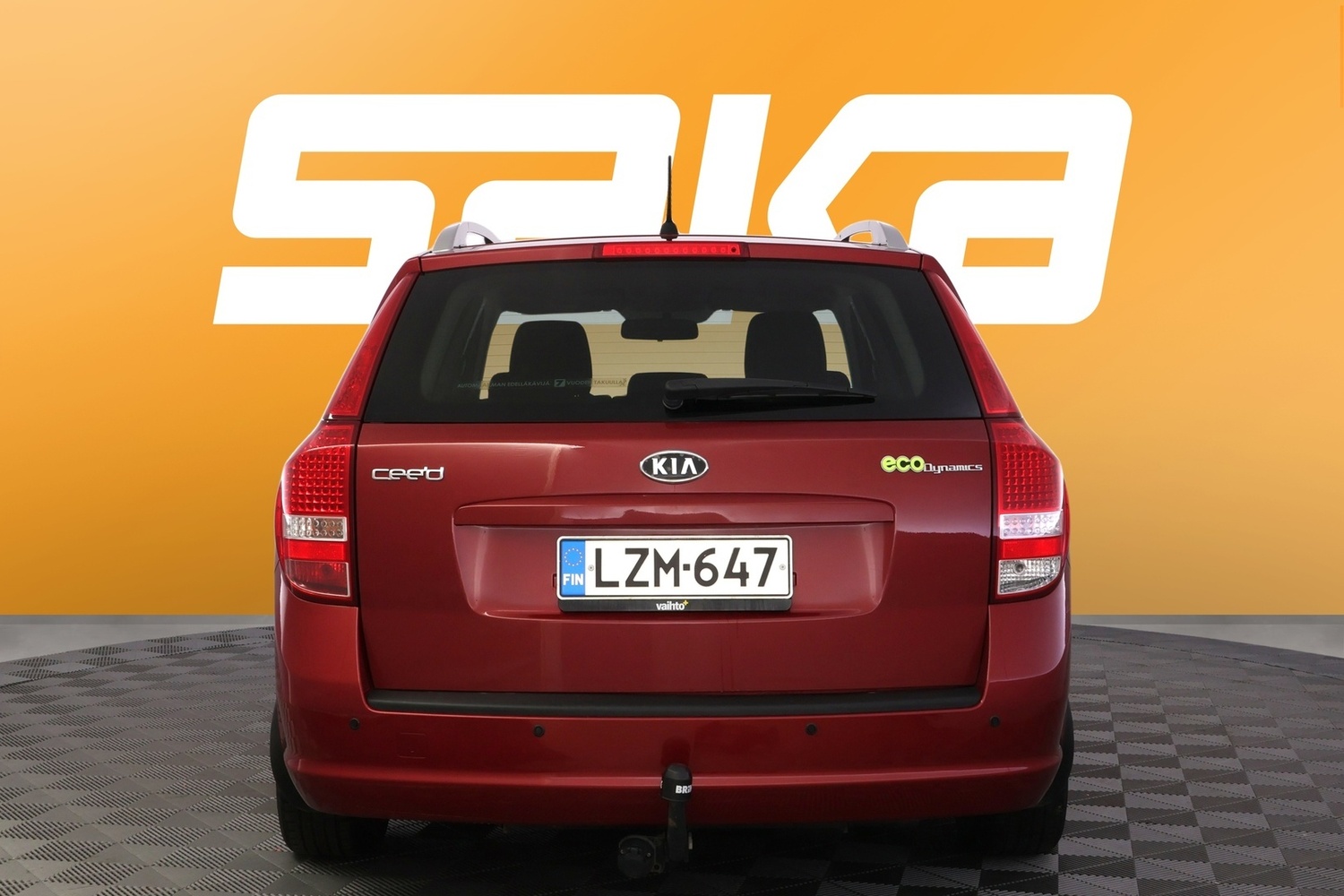 Kia Ceed vaihtoauto