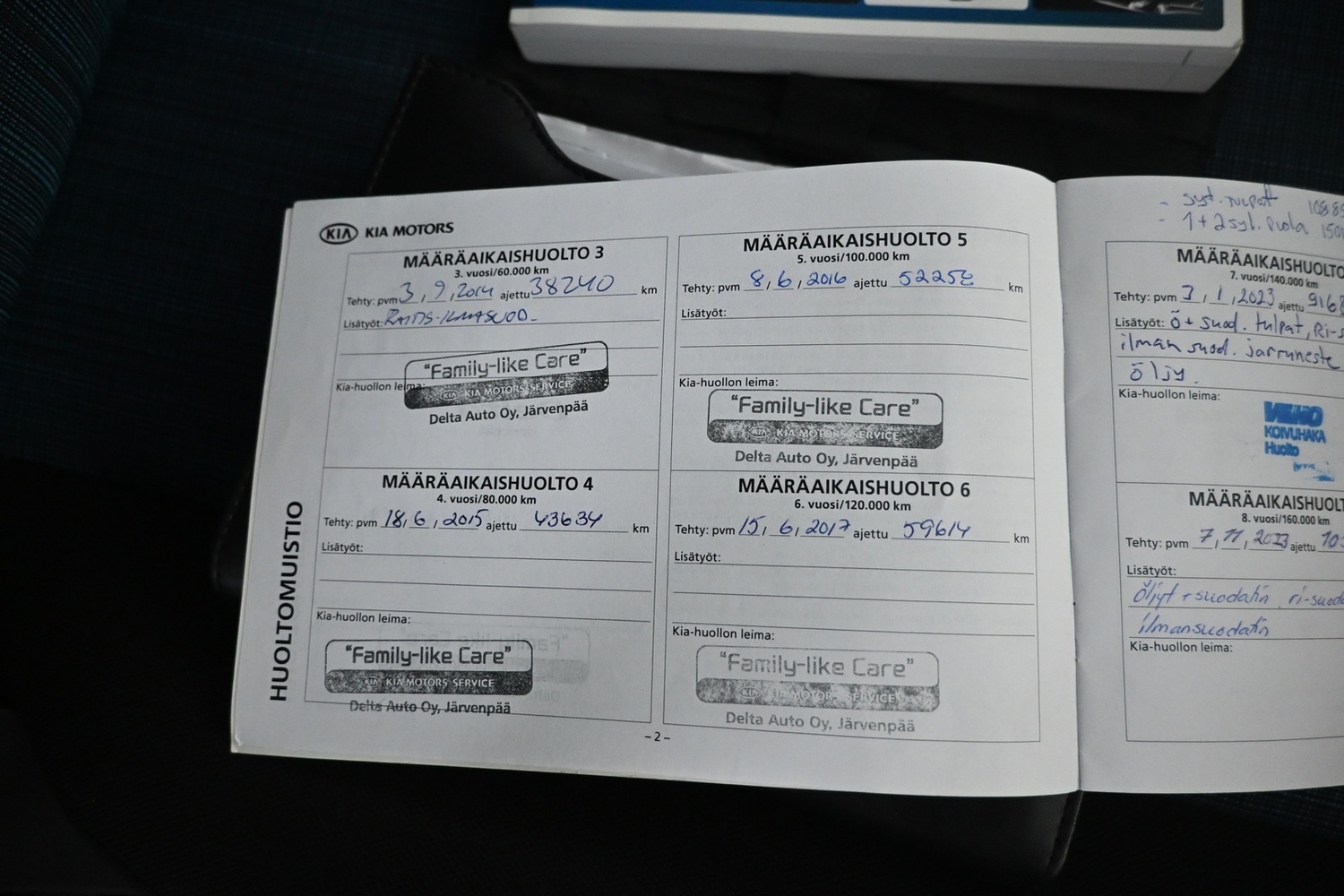 Kia Ceed vaihtoauto