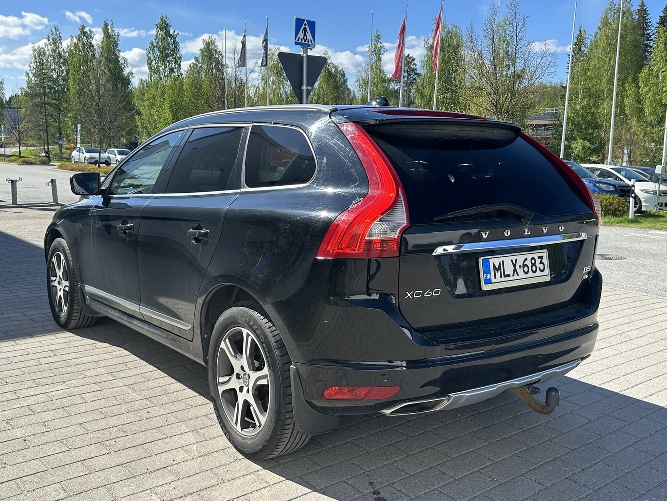 Volvo XC60 vaihtoauto