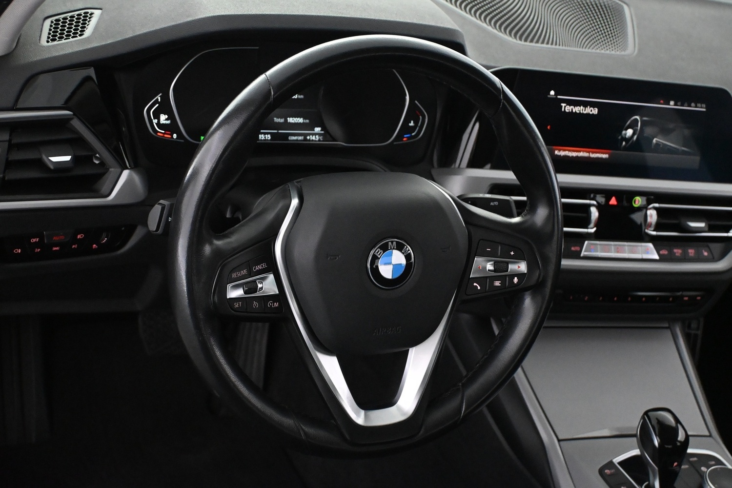 BMW 320 vaihtoauto