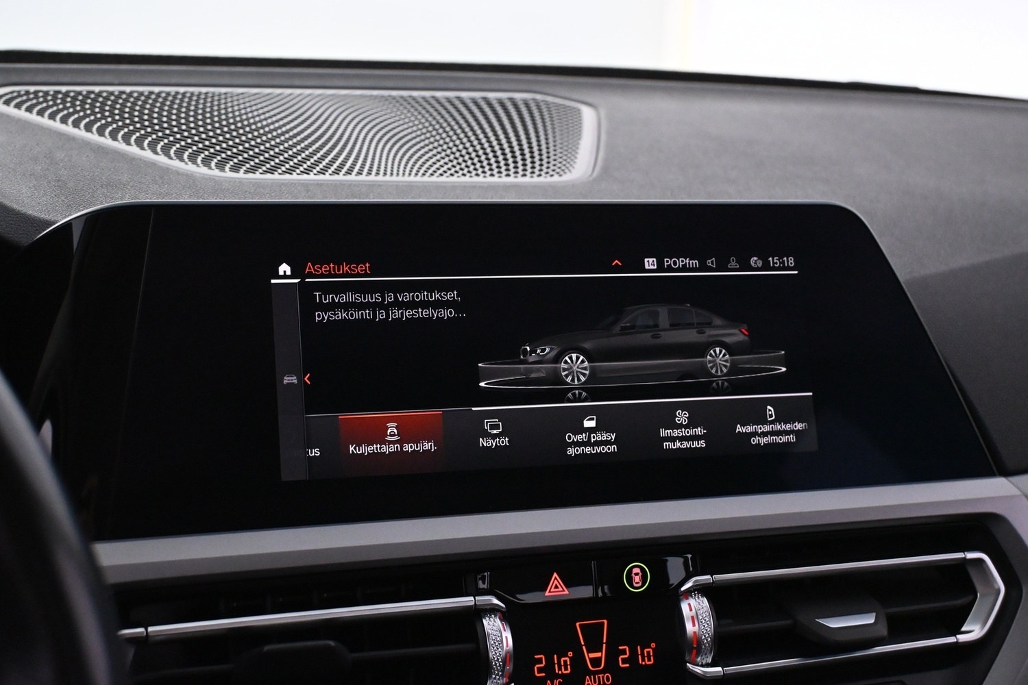 BMW 320 vaihtoauto