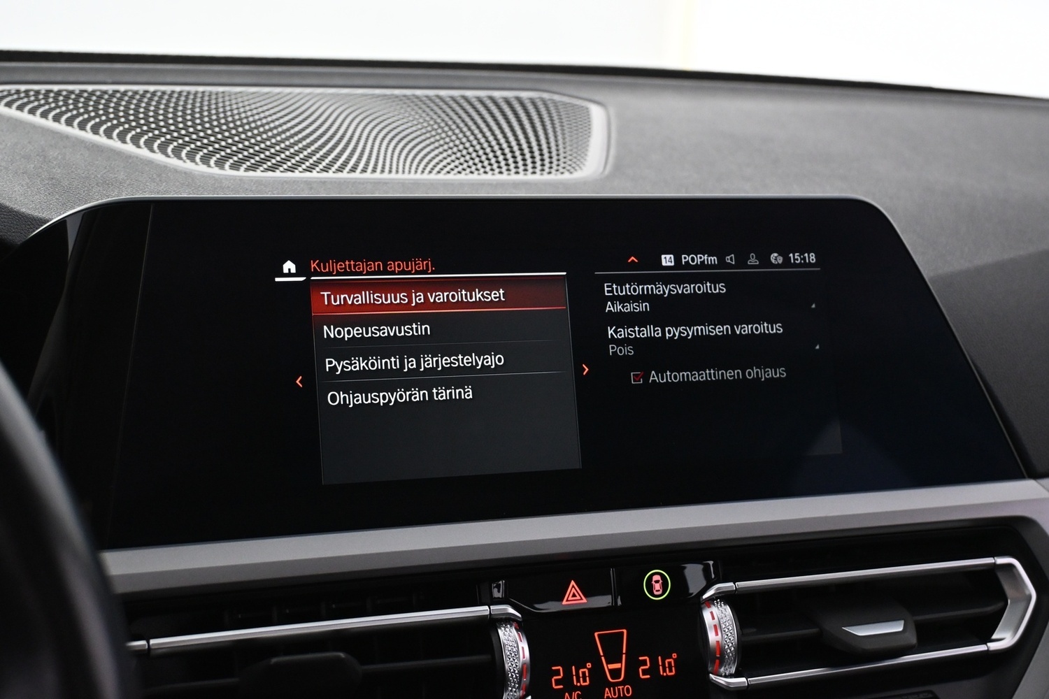 BMW 320 vaihtoauto