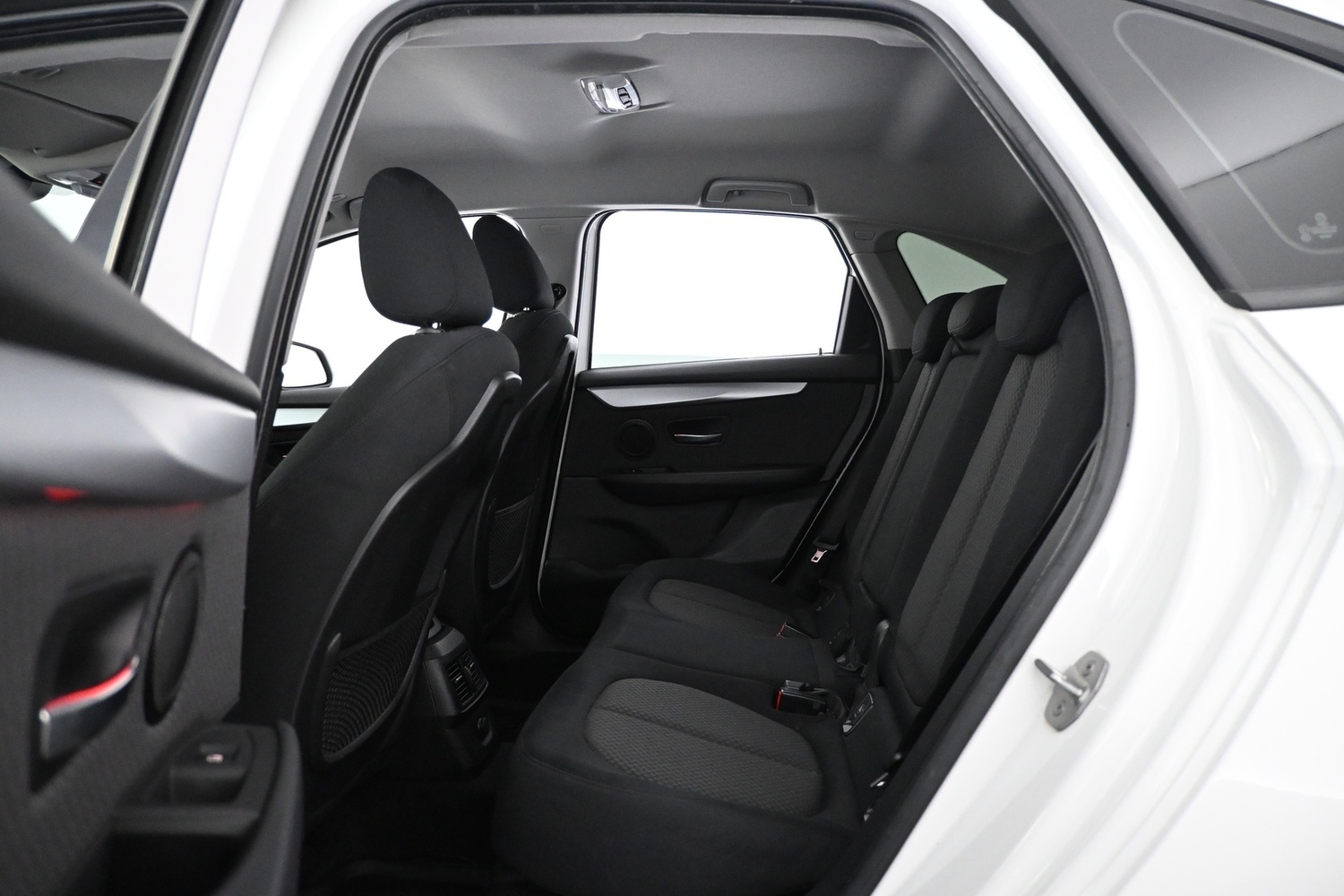 BMW 218 vaihtoauto
