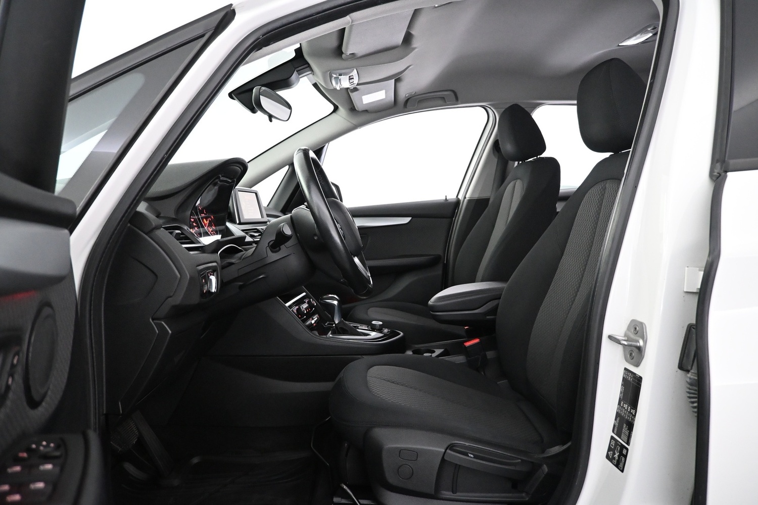 BMW 218 vaihtoauto