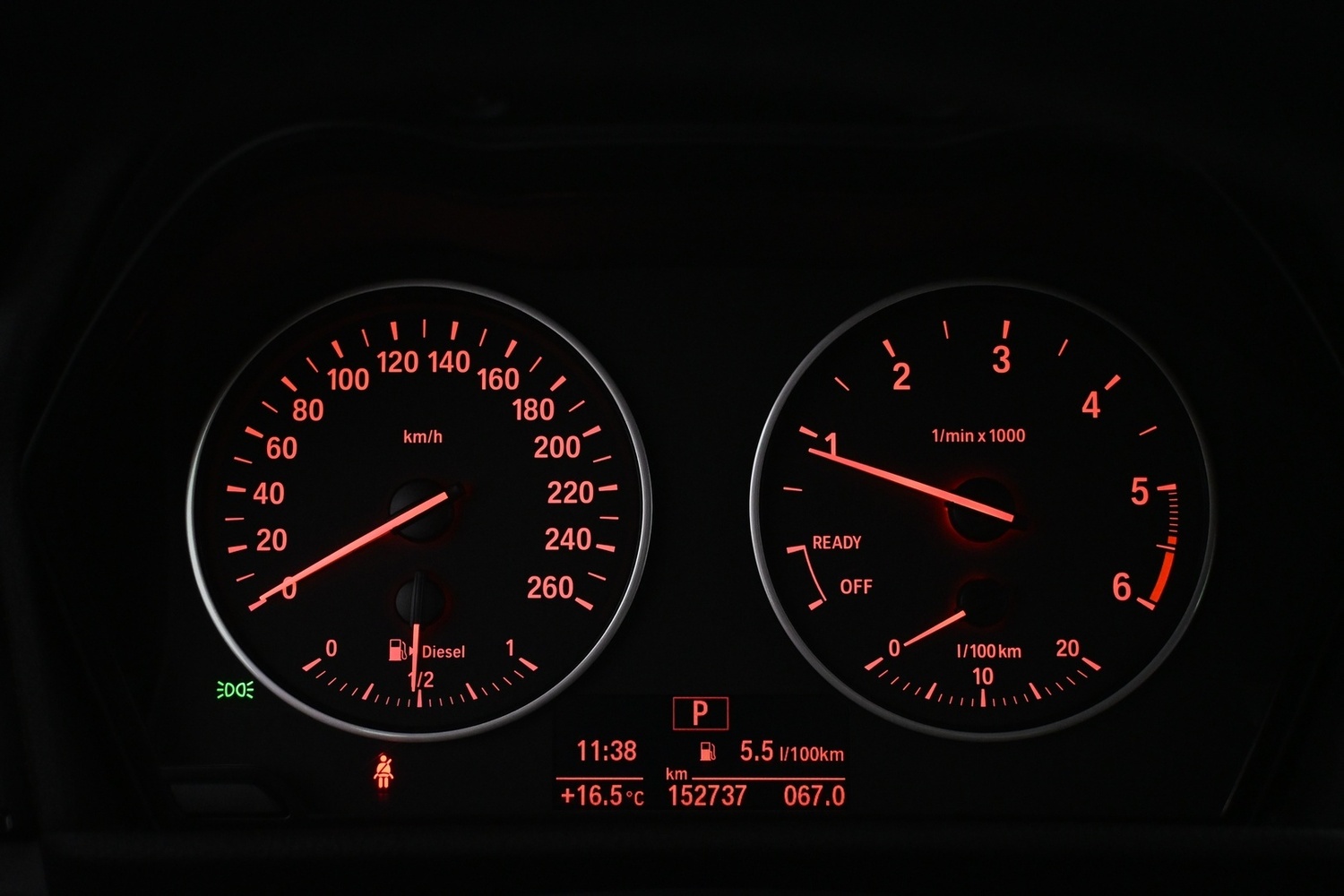 BMW 218 vaihtoauto