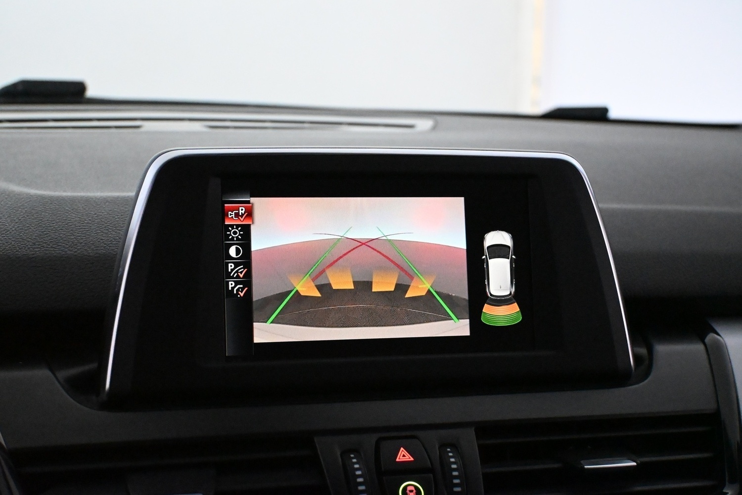 BMW 218 vaihtoauto