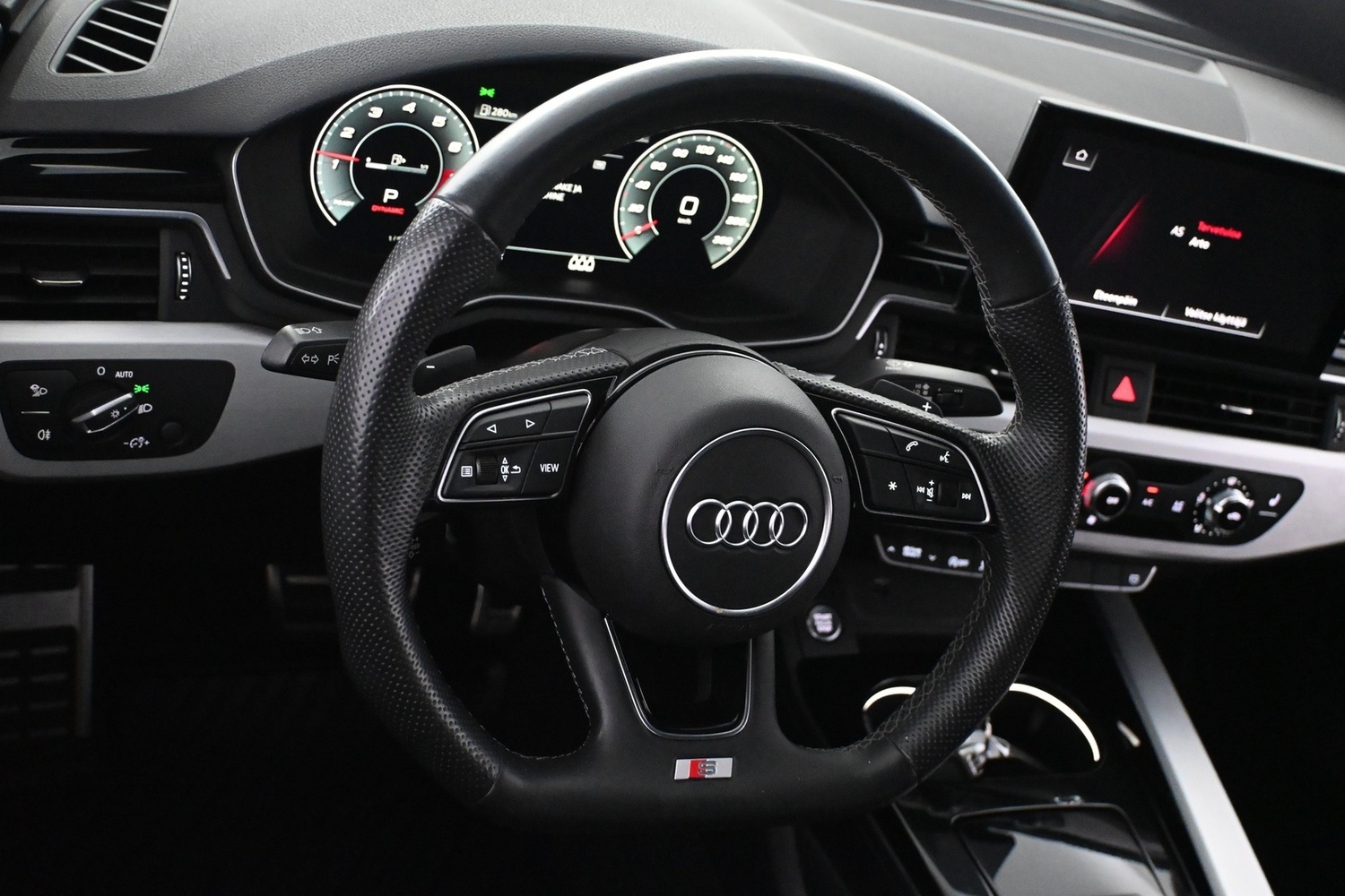 Audi A5 vaihtoauto