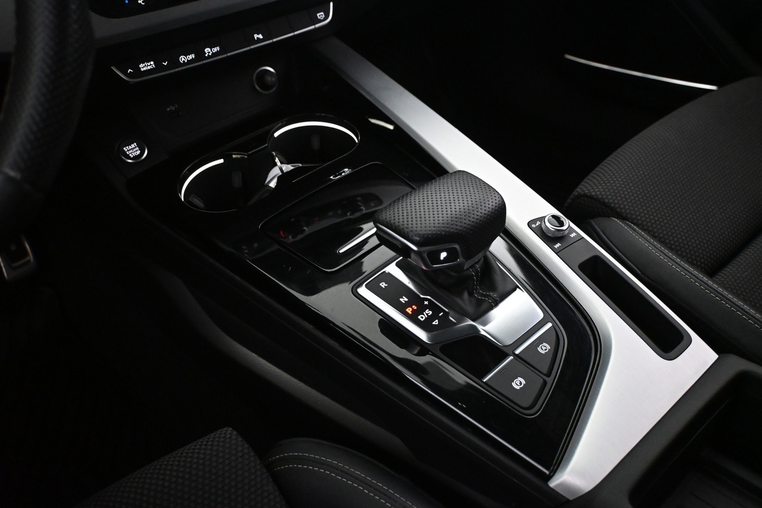 Audi A5 vaihtoauto