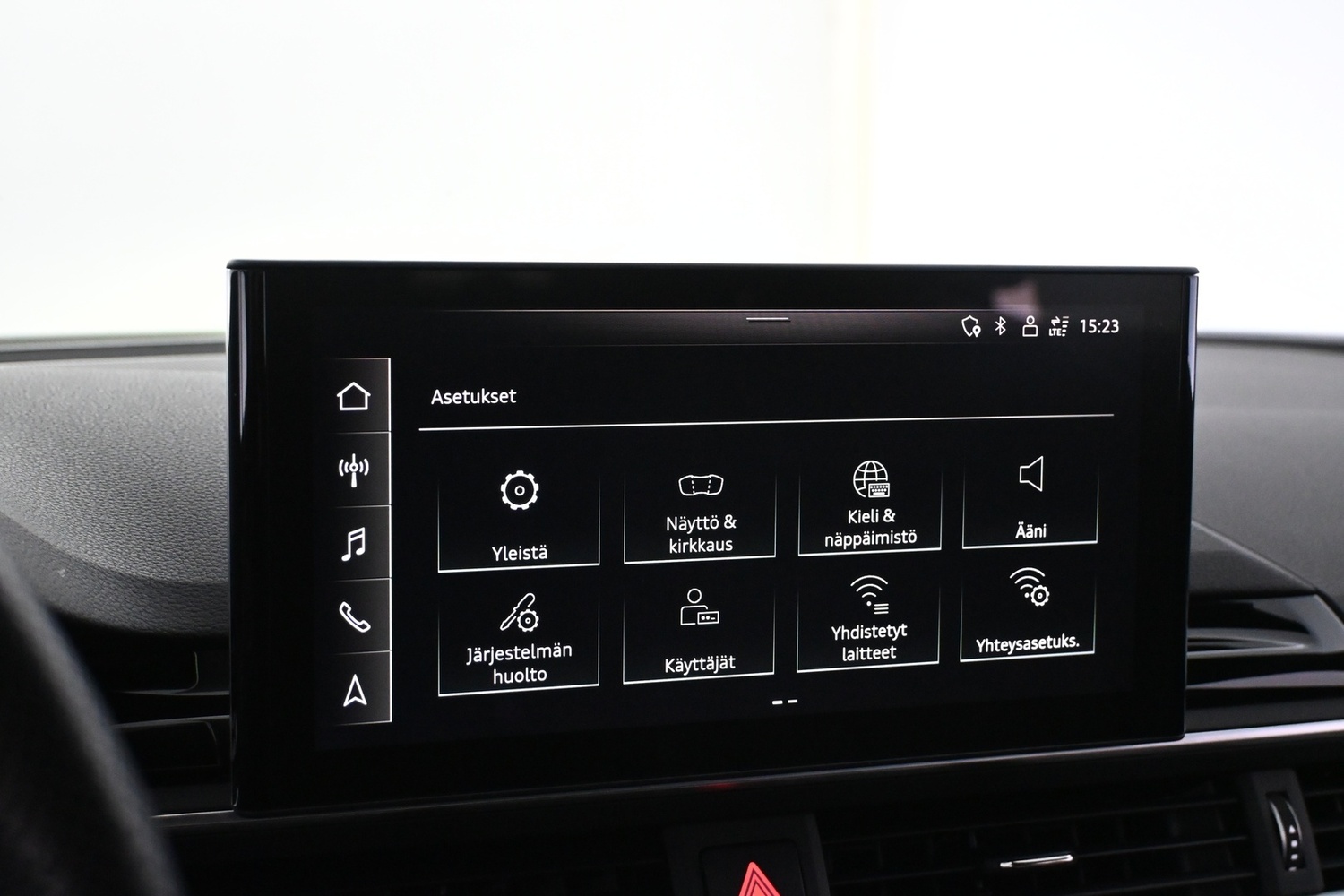 Audi A5 vaihtoauto