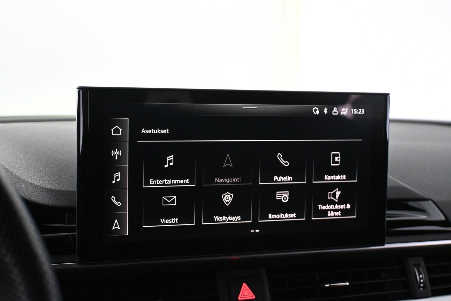 Audi A5 vaihtoauto