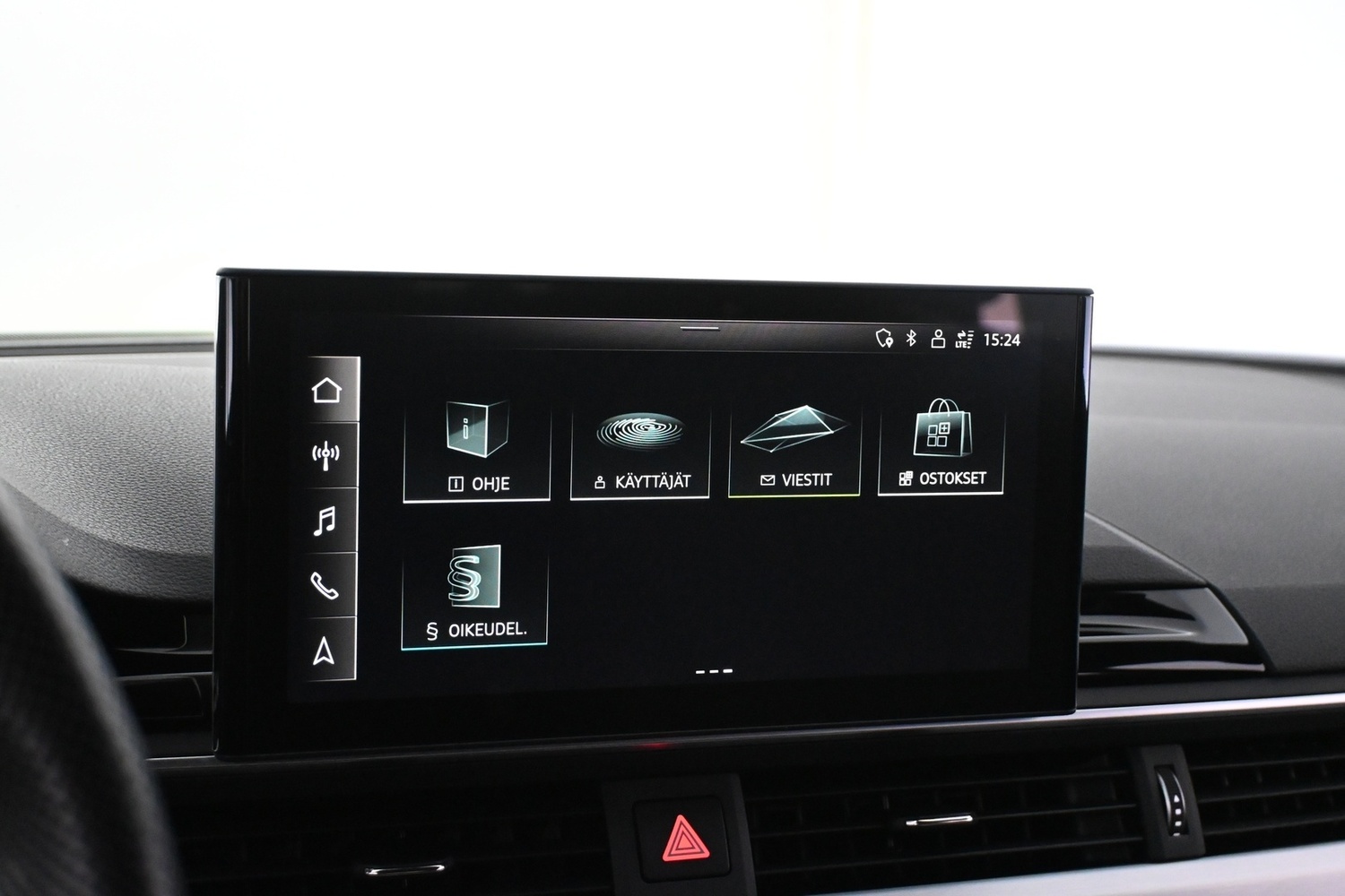 Audi A5 vaihtoauto