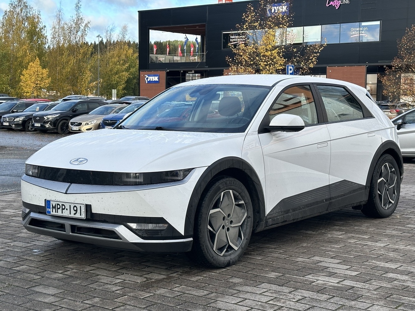 Hyundai IONIQ 5 vaihtoauto