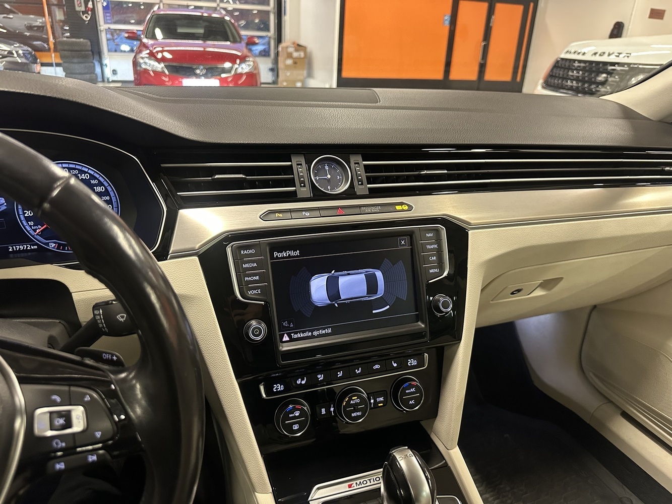 Volkswagen Passat vaihtoauto