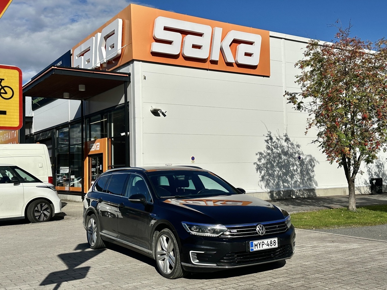 Volkswagen Passat vaihtoauto