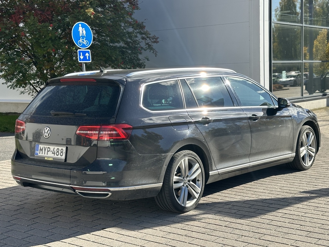 Volkswagen Passat vaihtoauto