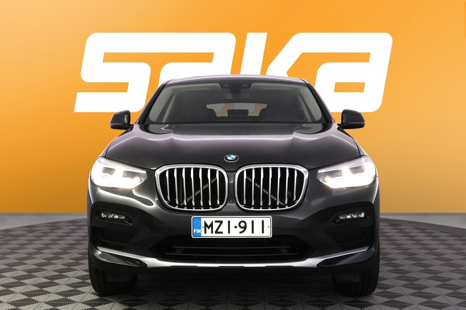 BMW X4 vaihtoauto