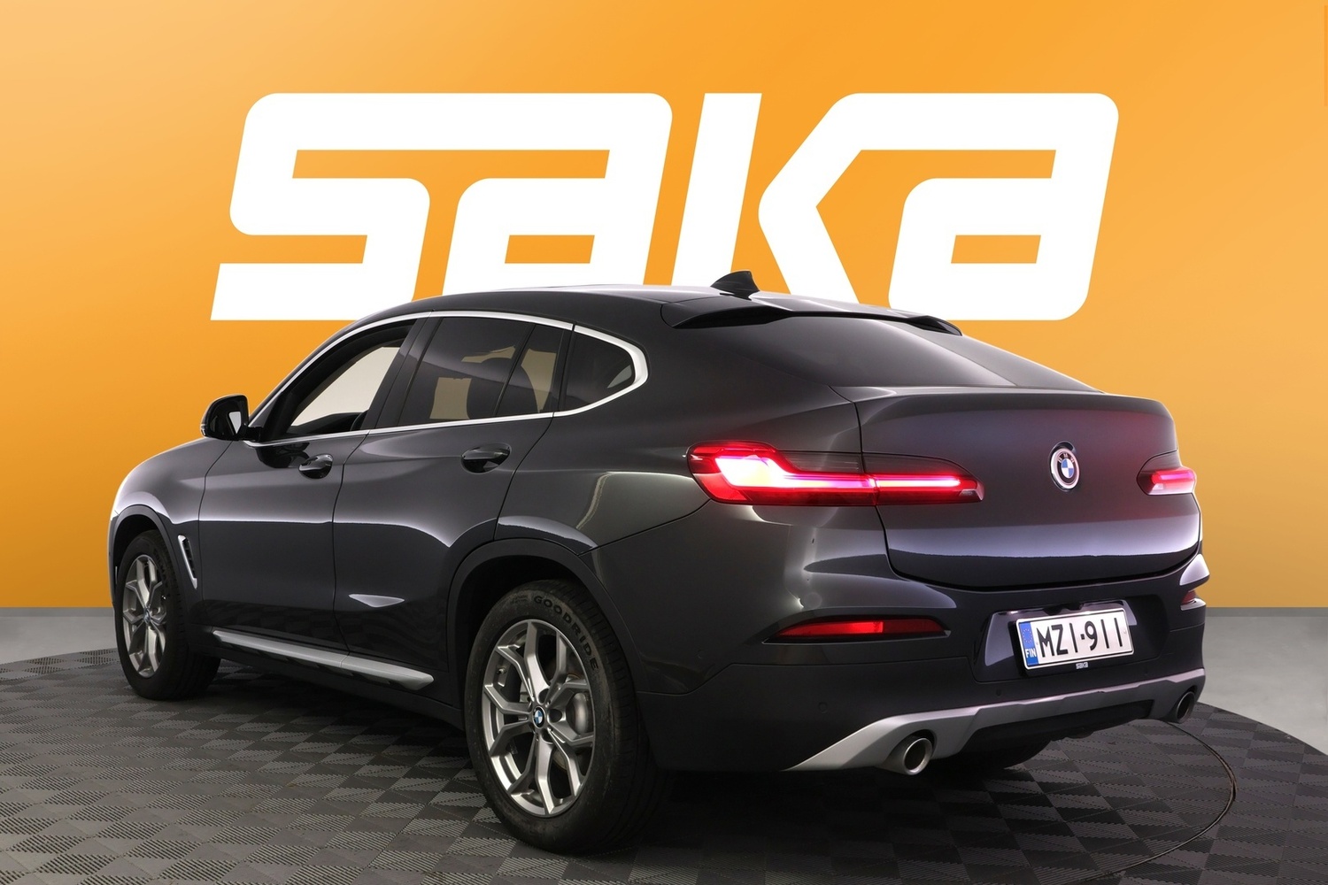 BMW X4 vaihtoauto