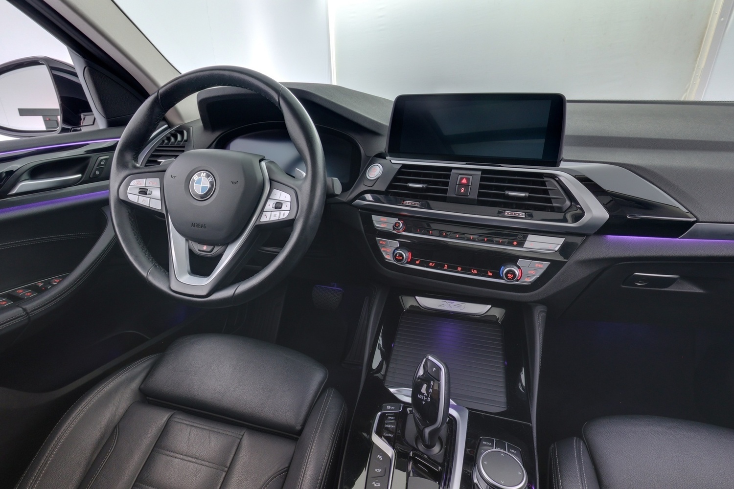 BMW X4 vaihtoauto