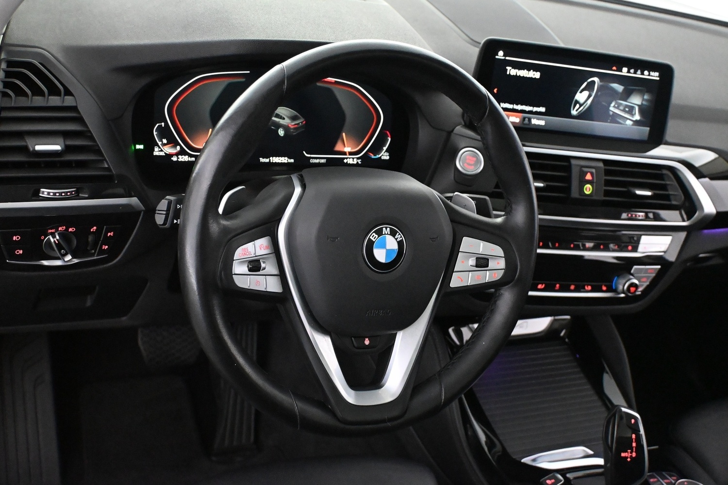 BMW X4 vaihtoauto