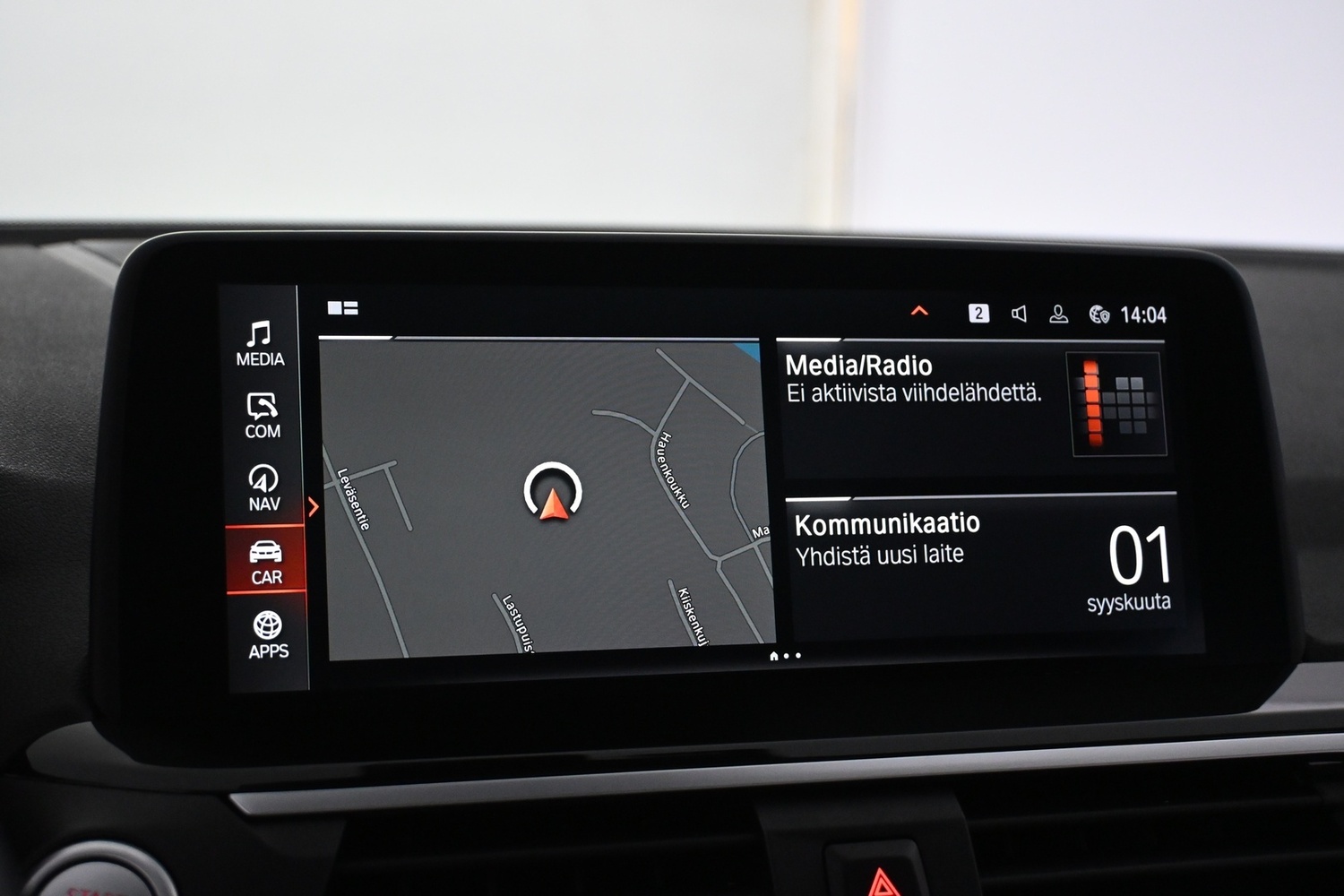 BMW X4 vaihtoauto