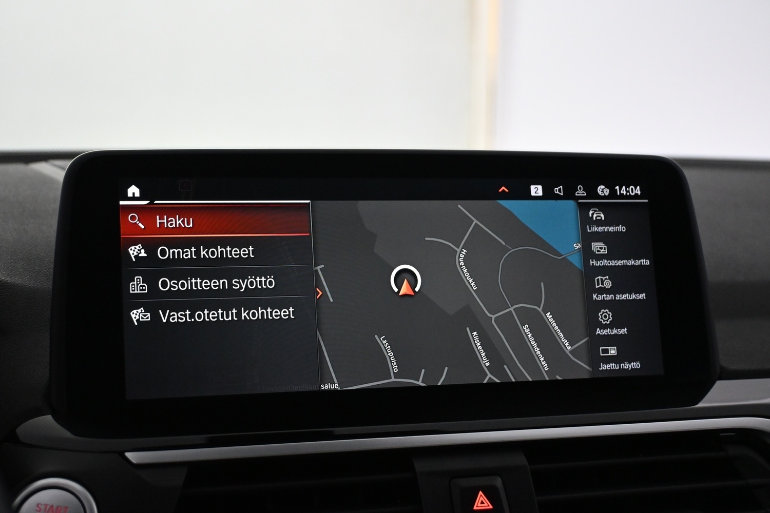 BMW X4 vaihtoauto