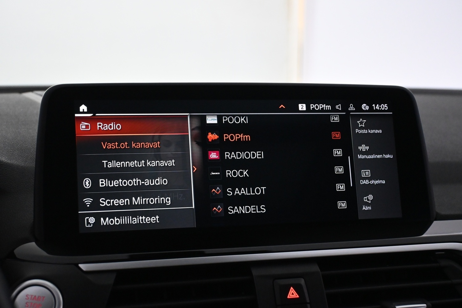 BMW X4 vaihtoauto